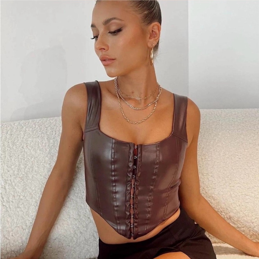 Princess Polly Corset Top